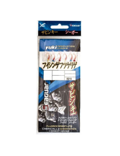 Sabiki Yuki 210 Seaguar Nº8